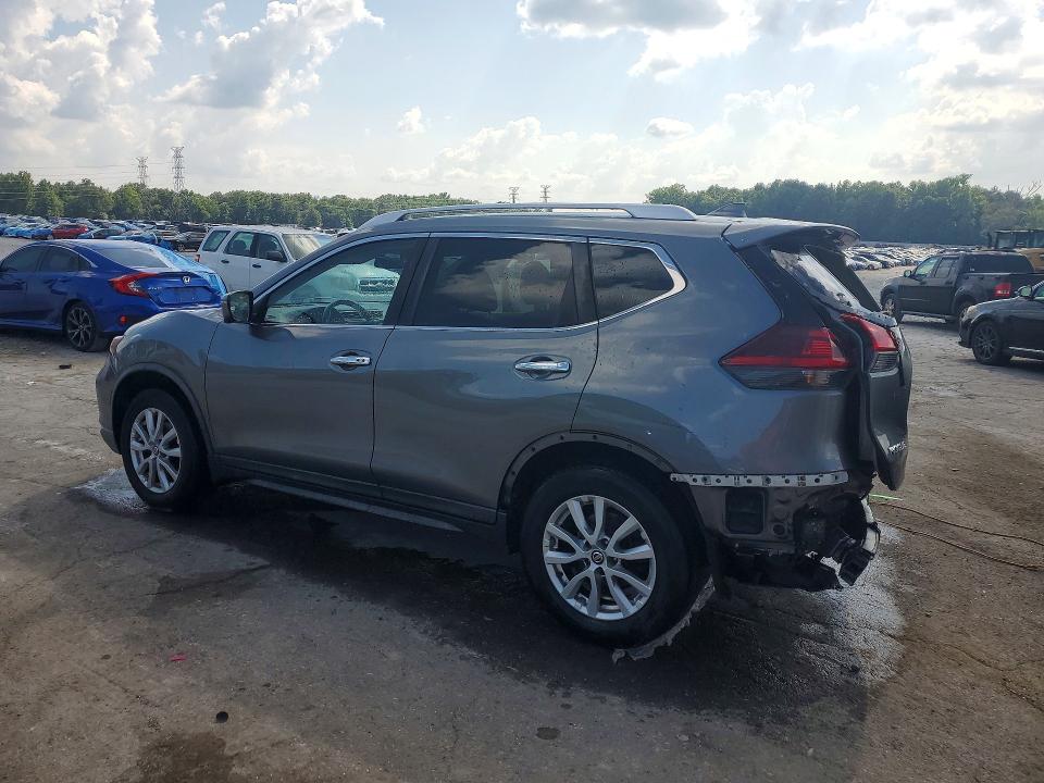 Aukcja sprzedaży 2018 Nissan Rogue, vin: KNMAT2MT2JP607523, numer aukcji: 59650016