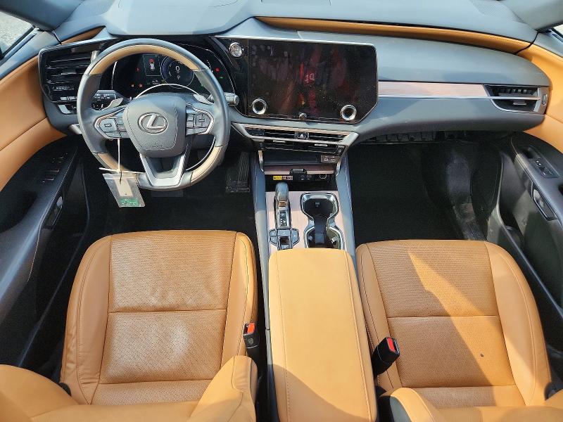 Продажа на аукционе авто 2023 Lexus Rx 350h, vin: 2T2BBMCA3PC010080, номер лота: 58771766