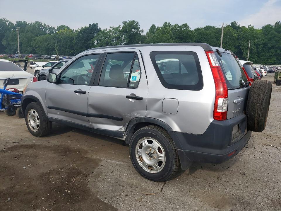 60062576 :رقم المزاد ، JHLRD78555C042256 vin ، 2005 Honda Cr-v مزاد بيع