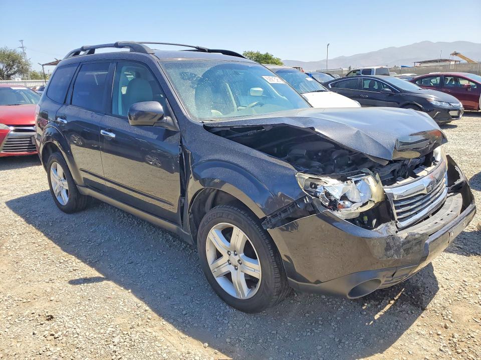 2010 Subaru Forester მანქანა იყიდება აუქციონზე, vin: JF2SH6CC9AH907571, აუქციონის ნომერი: 62881526