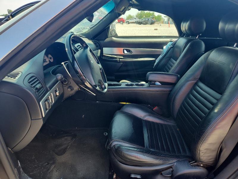 Продаж на аукціоні авто 2003 Ford Thunderbird, vin: 1FAHP60A63Y100741, номер лоту: 62120616