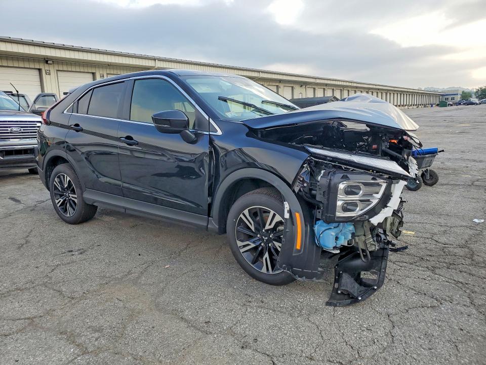 Aukcja sprzedaży 2026 Mitsubishi Eclipse Cross, vin: JA4ATWAA8TZ024238, numer aukcji: 61806966