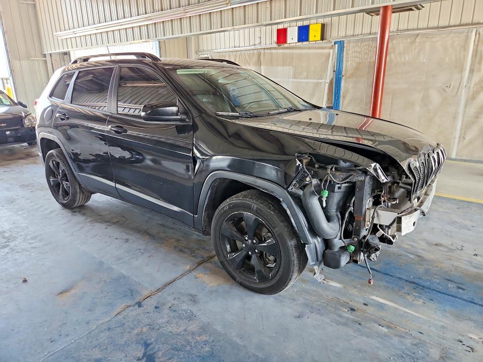 Aukcja sprzedaży 2018 Jeep Cherokee, vin: 1C4PJLCX1JD577250, numer aukcji: 85622865