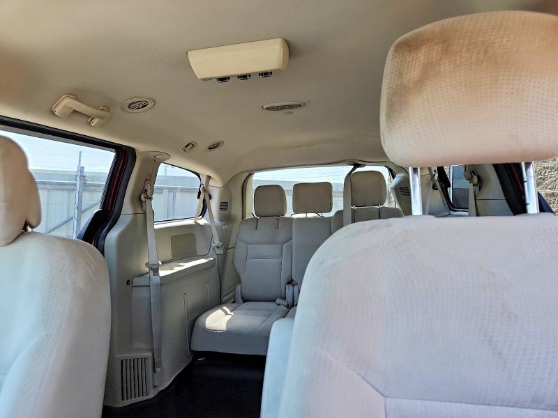 59966596 :رقم المزاد ، 2C4RDGCG1ER334841 vin ، 2014 Dodge Grand Caravan مزاد بيع