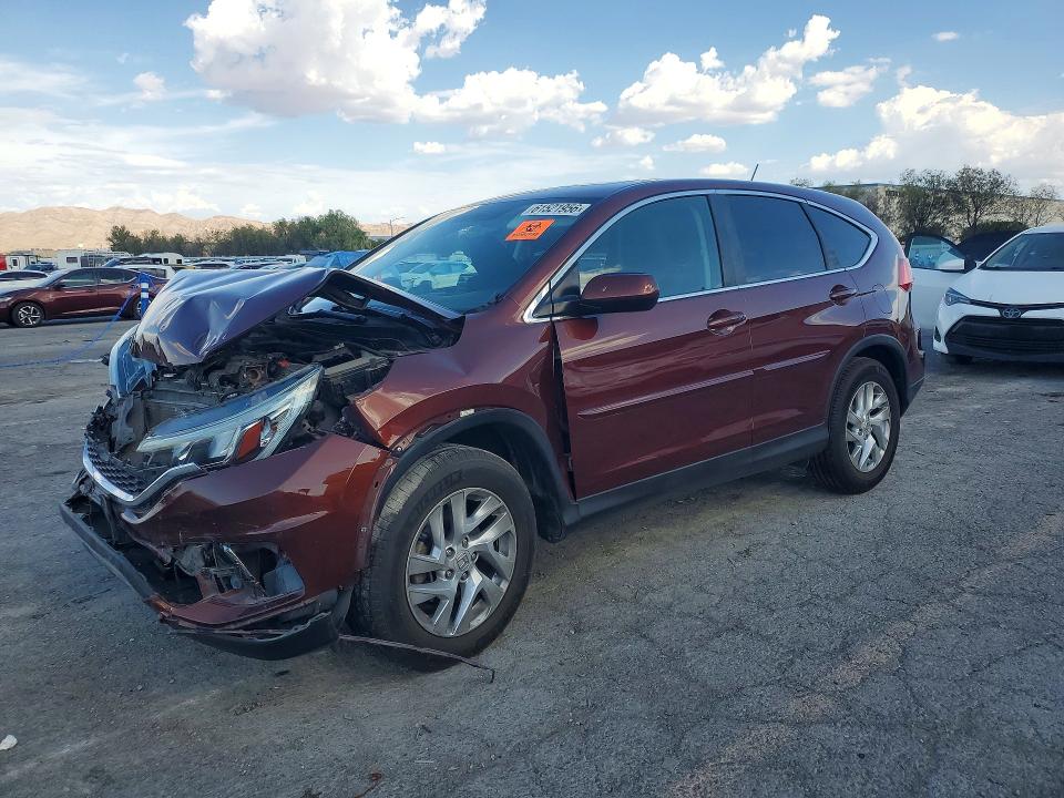 2015 Honda Cr-v მანქანა იყიდება აუქციონზე, vin: 5J6RM3H55FL003152, აუქციონის ნომერი: 61521956