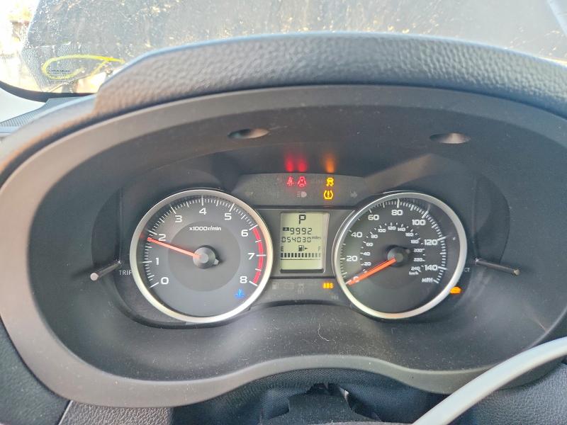 2018 Subaru Forester მანქანა იყიდება აუქციონზე, vin: JF2SJAEC2JH589488, აუქციონის ნომერი: 60611356