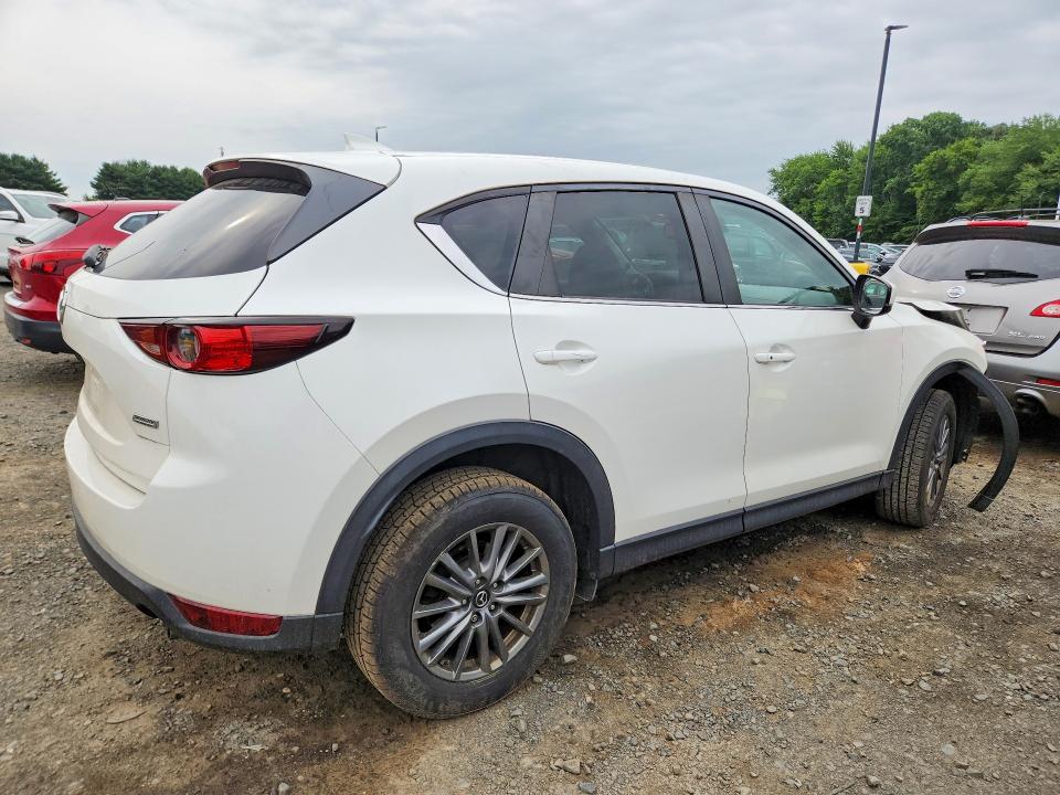 2017 Mazda Cx-5 მანქანა იყიდება აუქციონზე, vin: JM3KFBCLXH0175190, აუქციონის ნომერი: 61378826