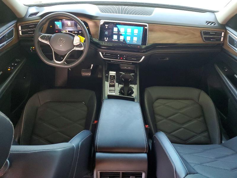 Продаж на аукціоні авто 2024 Volkswagen Atlas, vin: 1V2JR2CA0RC539111, номер лоту: 59229736