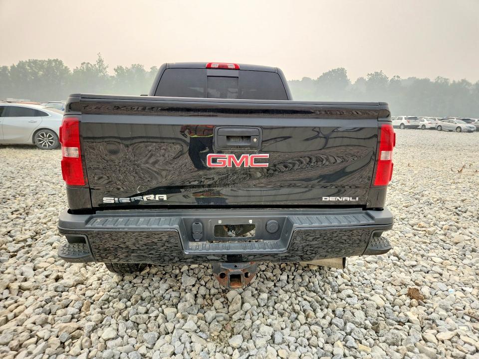 2016 Gmc Sierra მანქანა იყიდება აუქციონზე, vin: 1GT12UE87GF235670, აუქციონის ნომერი: 61304766