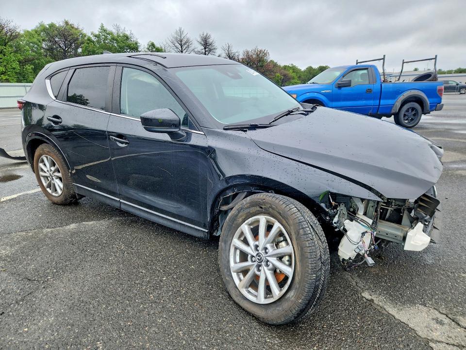 2024 Mazda Cx-5 მანქანა იყიდება აუქციონზე, vin: JM3KFBBL0R0421778, აუქციონის ნომერი: 62314986