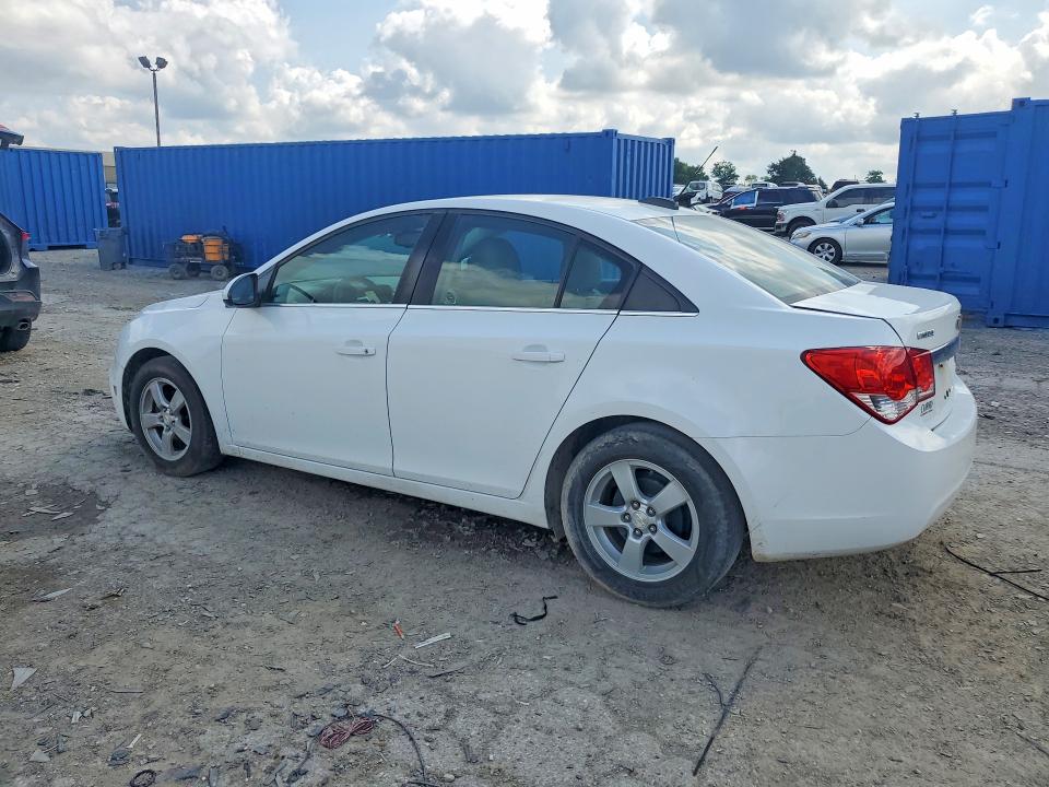 2015 Chevrolet Cruze მანქანა იყიდება აუქციონზე, vin: 1G1PC5SB3F7137105, აუქციონის ნომერი: 59379836