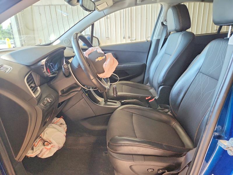 Продажа на аукционе авто 2019 Chevrolet Trax, vin: 3GNCJLSB5KL249675, номер лота: 60394786