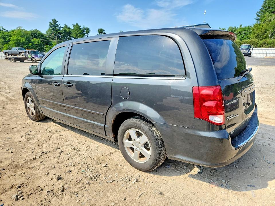 Aukcja sprzedaży 2012 Dodge Grand Caravan, vin: 2C4RDGDG3CR172142, numer aukcji: 59366216