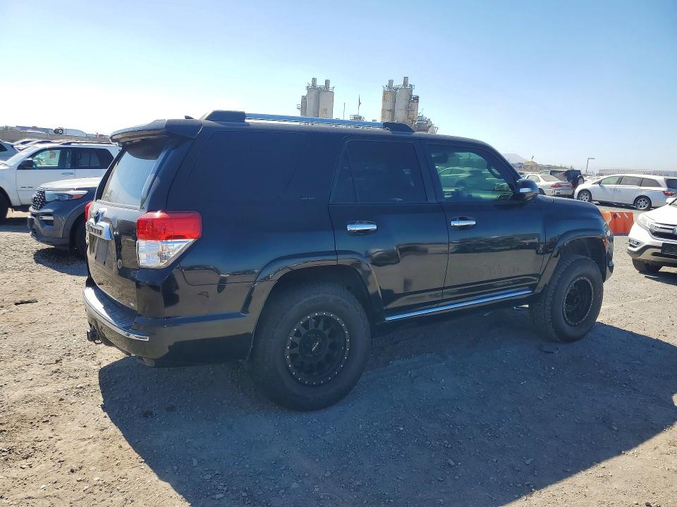 58495556 :رقم المزاد ، JTEZU5JR9B5024871 vin ، 2011 Toyota 4runner مزاد بيع