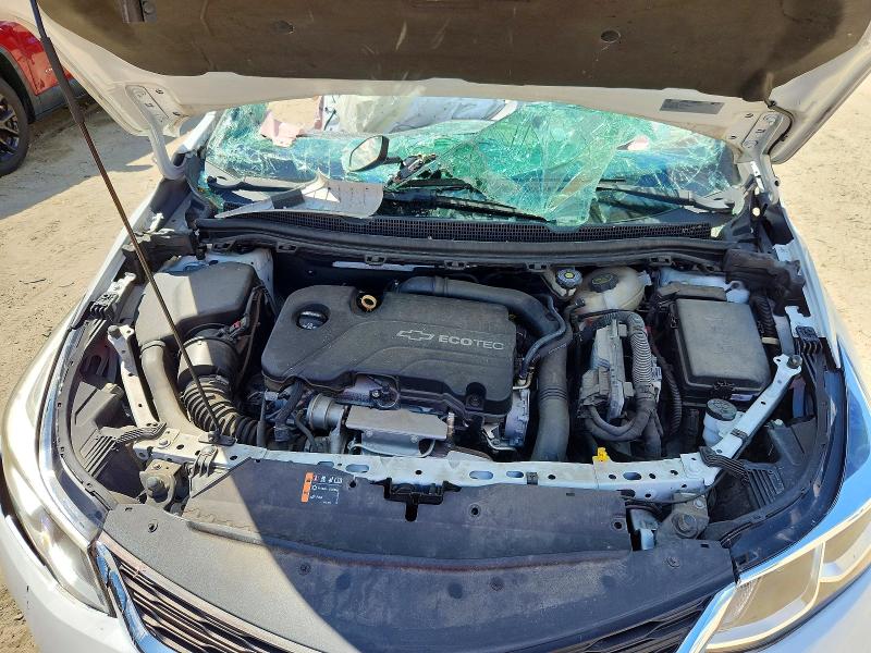 2017 Chevrolet Cruze მანქანა იყიდება აუქციონზე, vin: 1G1BC5SM3H7169633, აუქციონის ნომერი: 63202406
