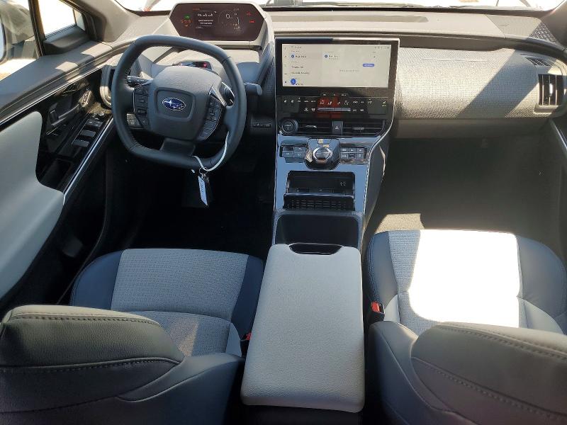 62341356 :رقم المزاد ، JTMABABA0SA098616 vin ، 2025 Subaru Solterra مزاد بيع