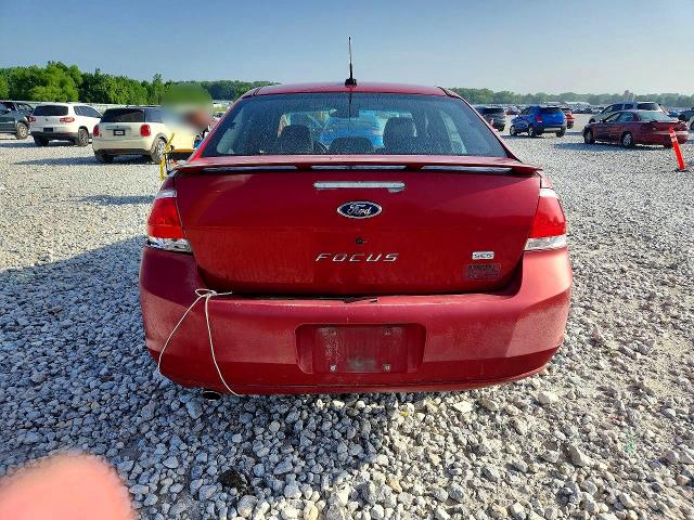 58788876 :رقم المزاد ، 1FAHP36N09W261597 vin ، 2009 Ford Focus مزاد بيع