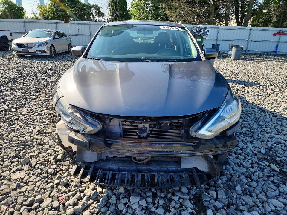 Продаж на аукціоні авто 2017 Nissan Sentra, vin: 3N1AB7AP6HY259907, номер лоту: 61915296
