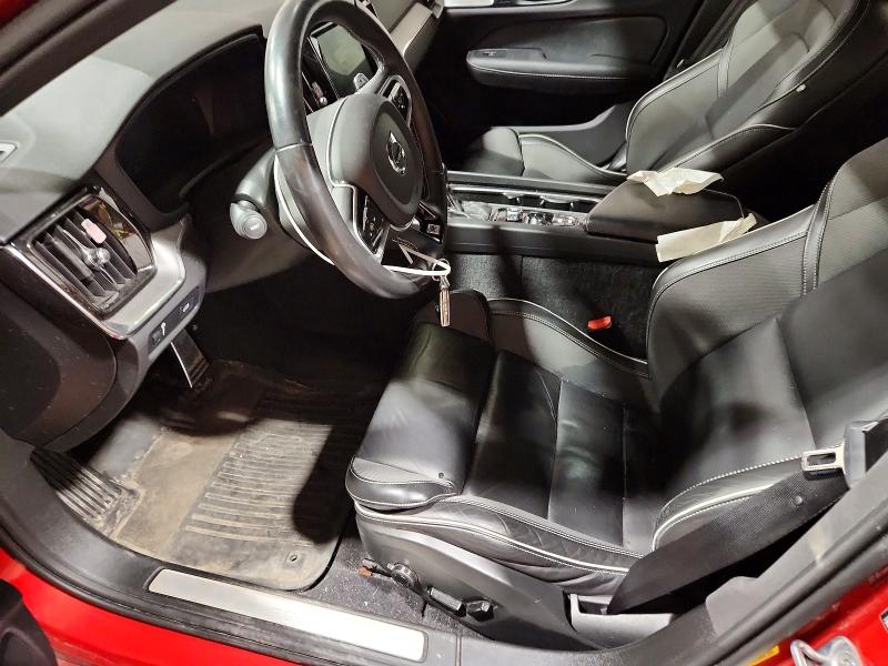 Aukcja sprzedaży 2019 Volvo S60, vin: 7JRA22TM0KG000598, numer aukcji: 61164416