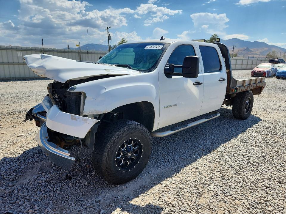 Продаж на аукціоні авто 2011 Gmc Sierra, vin: 1GT12ZC80BF207377, номер лоту: 61522726