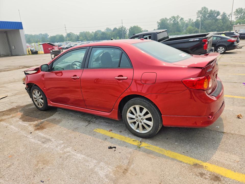Продаж на аукціоні авто 2010 Toyota Corolla, vin: 2T1BU4EE6AC415825, номер лоту: 60959946