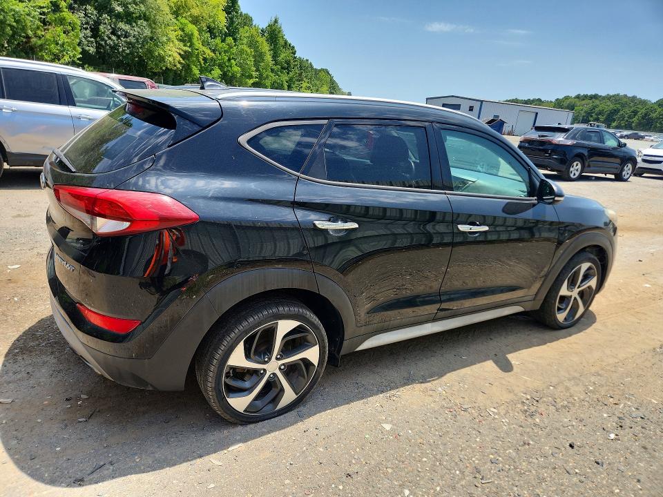 Aukcja sprzedaży 2017 Hyundai Tucson, vin: KM8J33A25HU483806, numer aukcji: 63598216