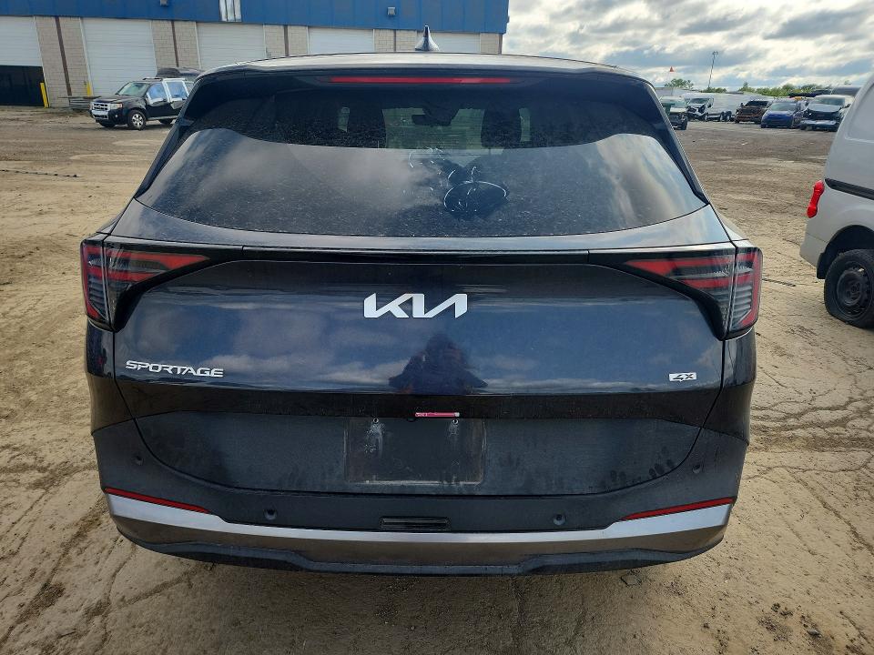 61489556 :رقم المزاد ، 5XYK2CDF0TG339682 vin ، 2026 Kia Sportage مزاد بيع