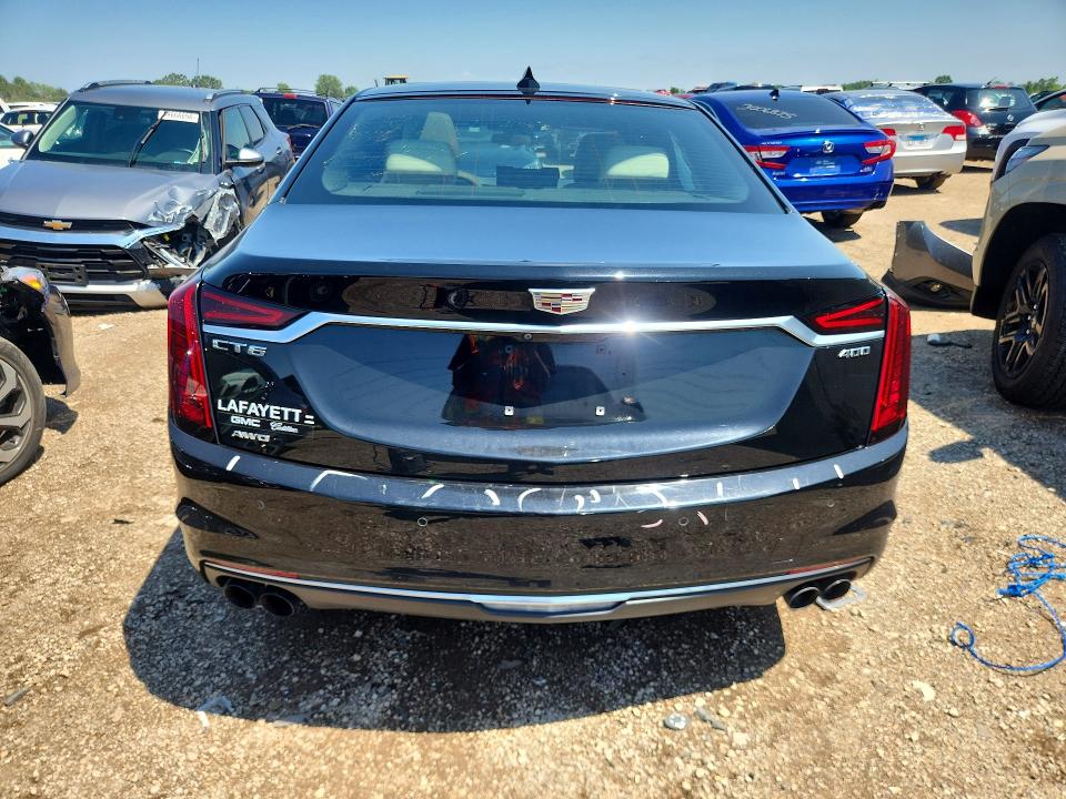 Продажа на аукционе авто 2020 Cadillac Ct6, vin: 1G6KB5RS5LU109459, номер лота: 59578236