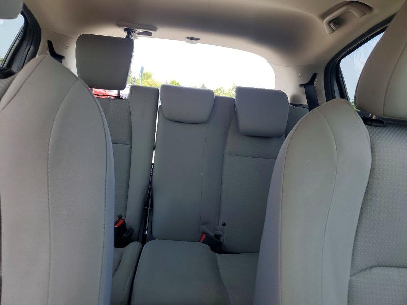 61416516 :رقم المزاد ، 3CZRU6H59LM701498 vin ، 2020 Honda Hr-v مزاد بيع