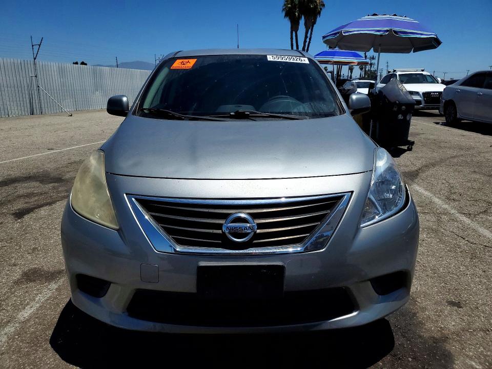 Продаж на аукціоні авто 2012 Nissan Versa, vin: 3N1CN7AP4CL876650, номер лоту: 59959926