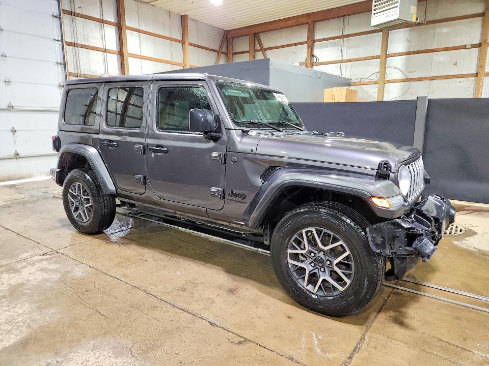 Продаж на аукціоні авто 2025 Jeep Wrangler, vin: 1C4PJXEN6SW569010, номер лоту: 62837886
