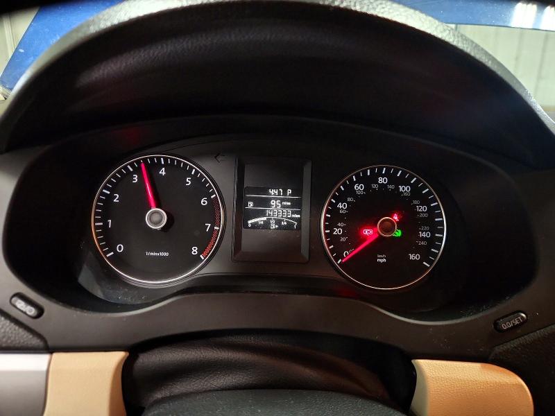 Продажа на аукционе авто 2014 Volkswagen Jetta, vin: 3VWD17AJ3EM302916, номер лота: 61626416