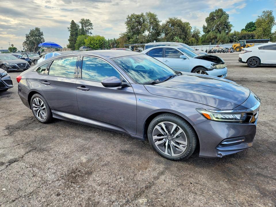 Продажа на аукционе авто 2019 Honda Accord, vin: 1HGCV3F14KA016751, номер лота: 61033256