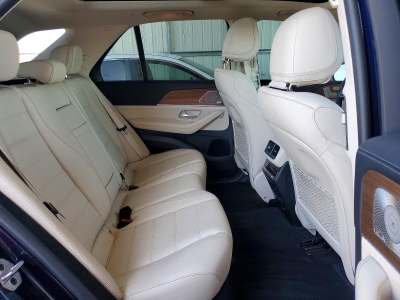 Продаж на аукціоні авто 2021 Mercedes-benz Gle, vin: 4JGFB4KB2MA417755, номер лоту: 58828736