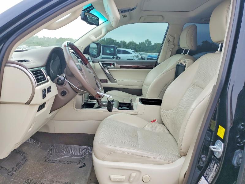 2010 Lexus Gx მანქანა იყიდება აუქციონზე, vin: JTJBM7FX5A5016884, აუქციონის ნომერი: 62319706