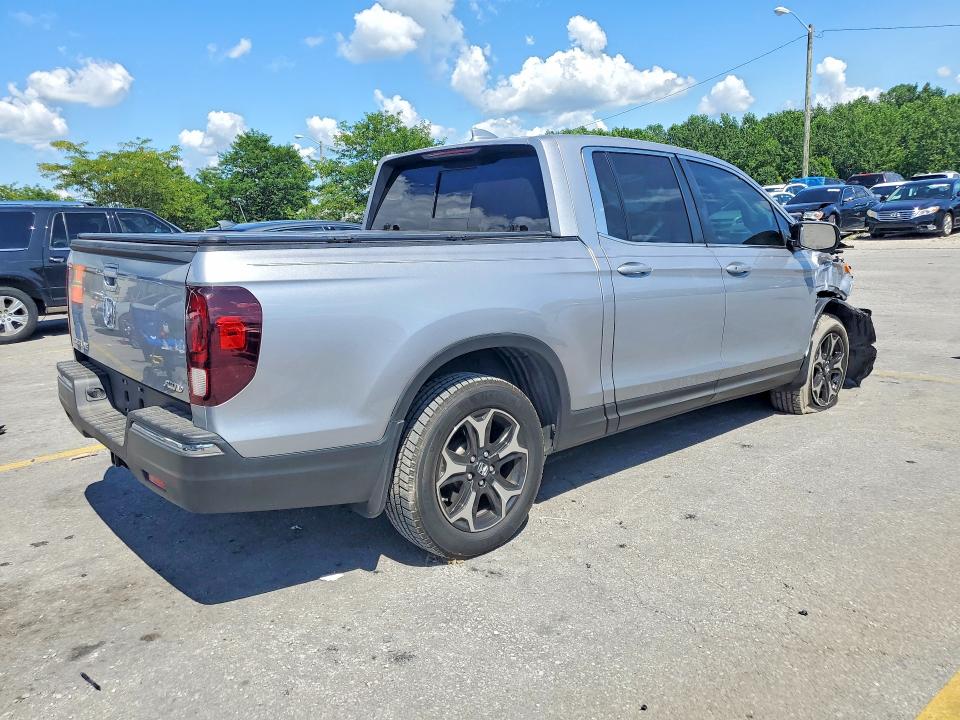 Продаж на аукціоні авто 2019 Honda Ridgeline, vin: 5FPYK3F65KB012022, номер лоту: 61304956