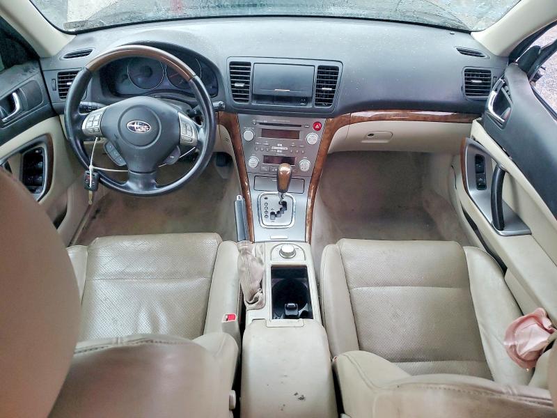 62334176 :رقم المزاد ، 4S4BP86CX84304196 vin ، 2008 Subaru Outback مزاد بيع
