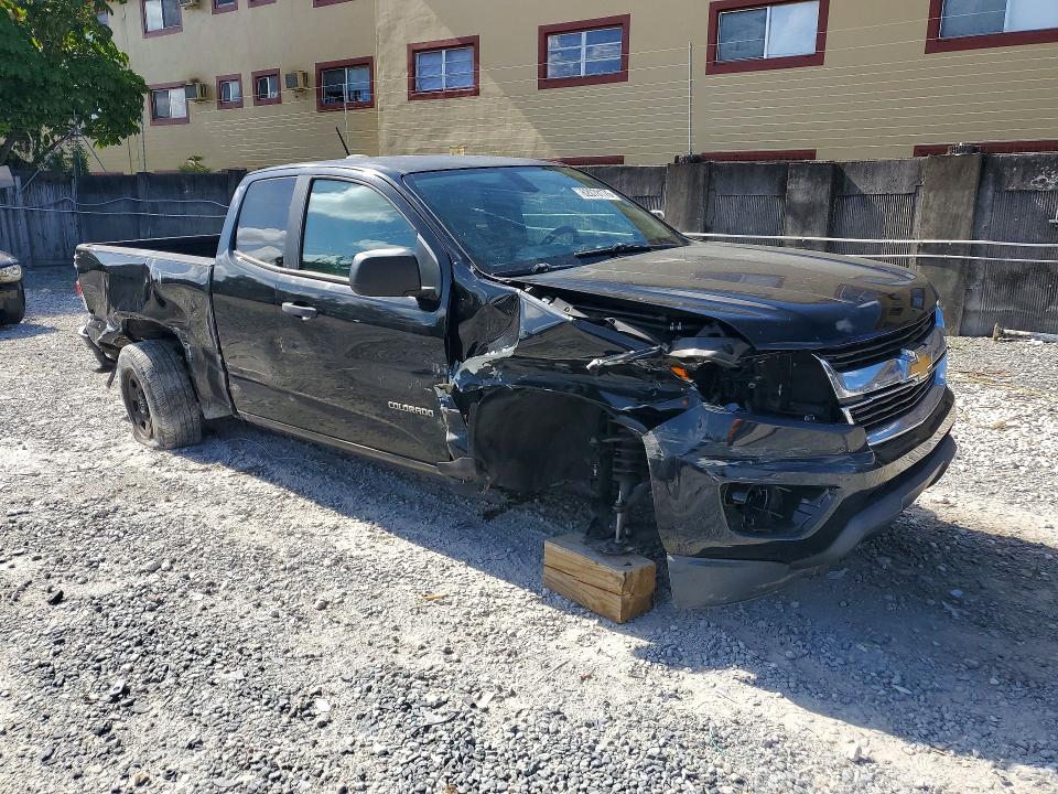 62078176 :رقم المزاد ، 1GCHSAE31F1165855 vin ، 2015 Chevrolet Colorado مزاد بيع
