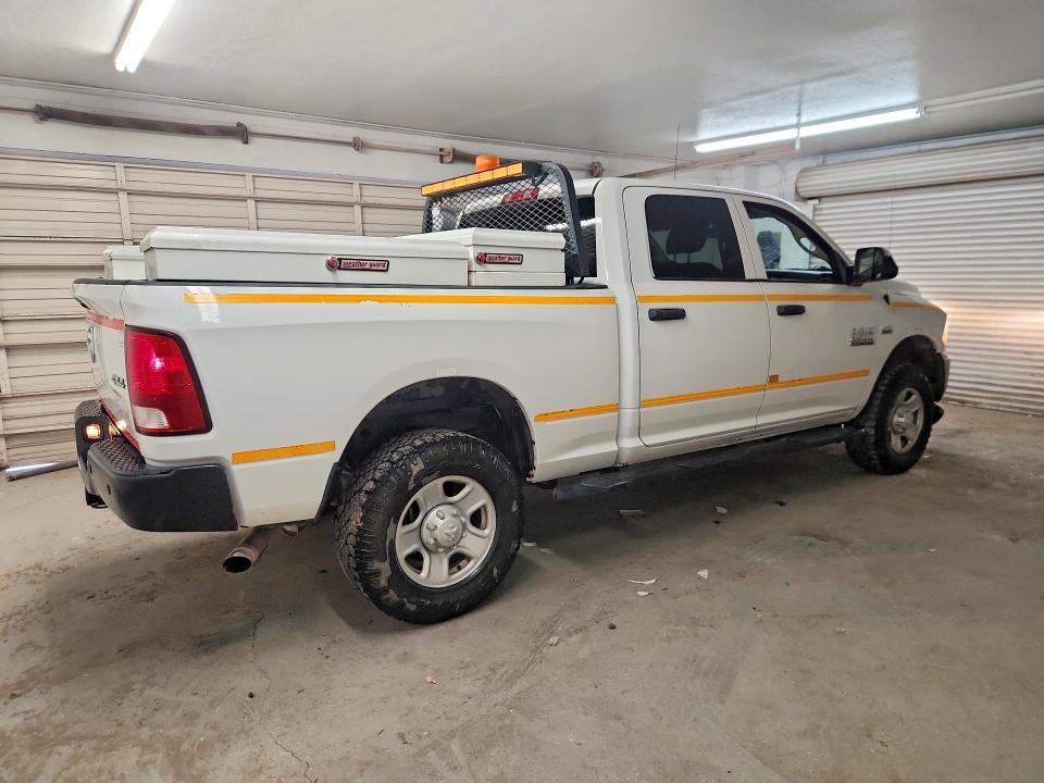 Продажа на аукционе авто 2017 Ram 2500, vin: 3C6UR5CJ2HG678370, номер лота: 54129836