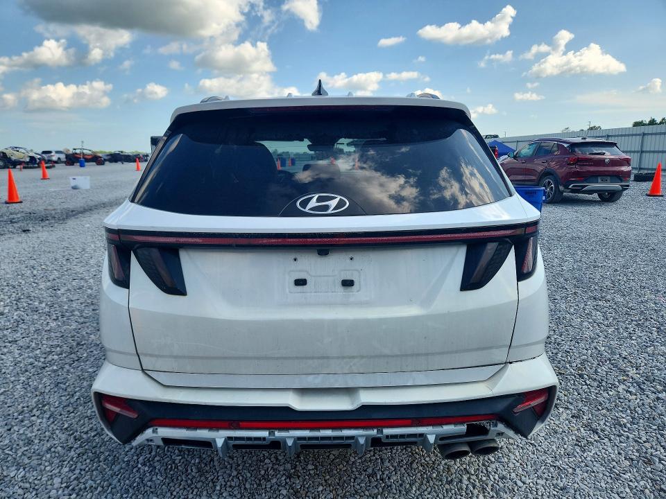 Продаж на аукціоні авто 2022 Hyundai Tucson, vin: KM8JF3AE7NU155879, номер лоту: 62950936