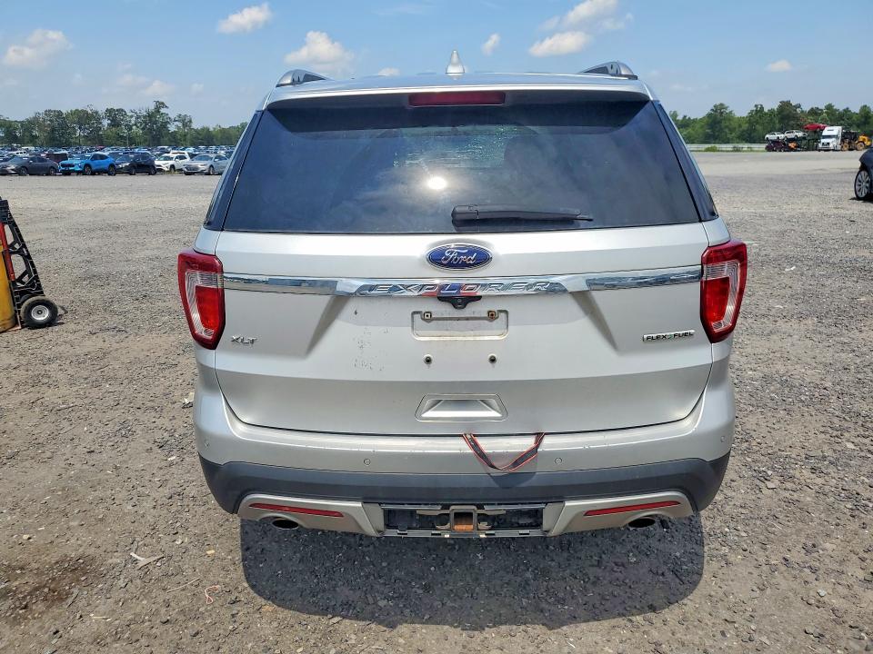 63012586 :رقم المزاد ، 1FM5K7D84GGB01564 vin ، 2016 Ford Explorer مزاد بيع