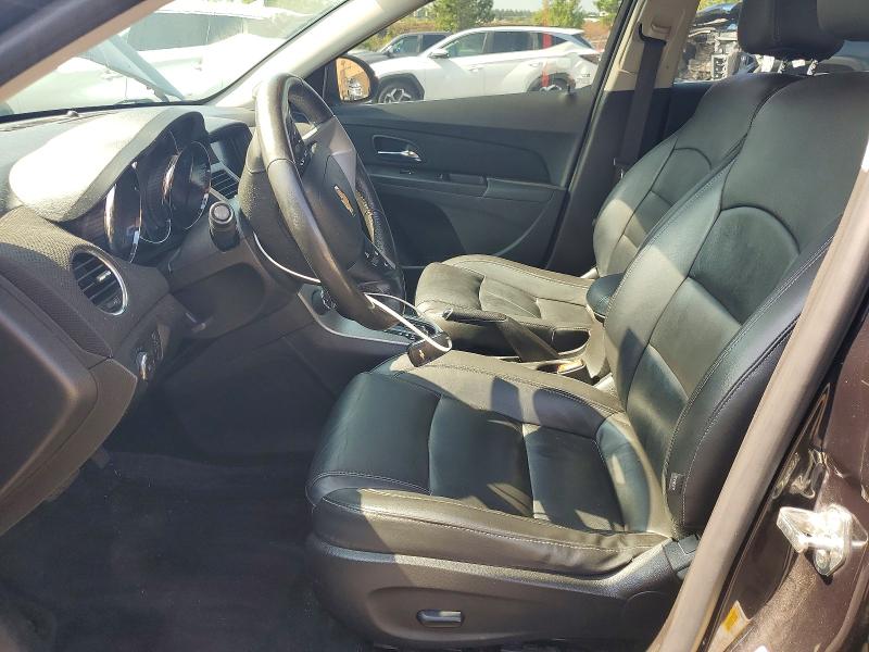 Продаж на аукціоні авто 2016 Chevrolet Cruze Limited, vin: 1G1PG5SB3G7165119, номер лоту: 59880346
