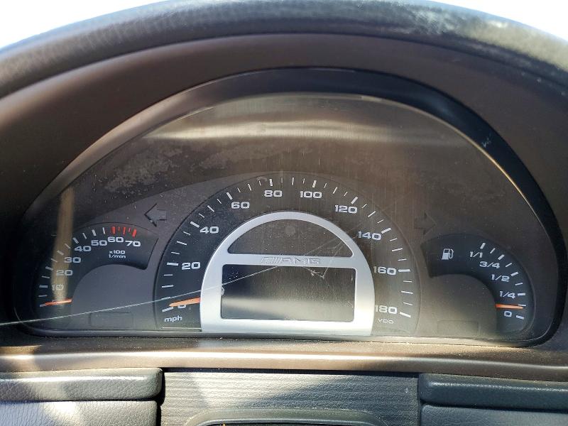 Продаж на аукціоні авто 2003 Mercedes-benz C, vin: WDBRF65J13F411496, номер лоту: 60702886