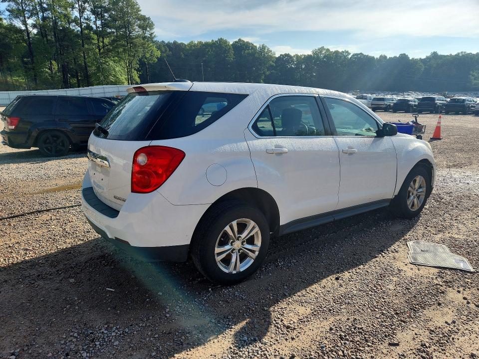 2015 Chevrolet Equinox მანქანა იყიდება აუქციონზე, vin: 1GNALAEK5FZ108007, აუქციონის ნომერი: 59622826