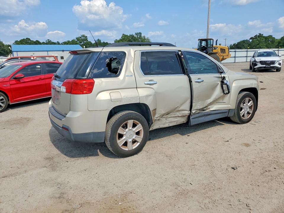 Продаж на аукціоні авто 2012 Gmc Terrain, vin: 2GKALSEK7C6200763, номер лоту: 59210916