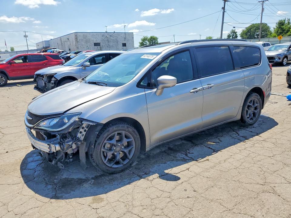 Aukcja sprzedaży 2020 Chrysler Pacifica, vin: 2C4RC1EG9LR250731, numer aukcji: 60146376