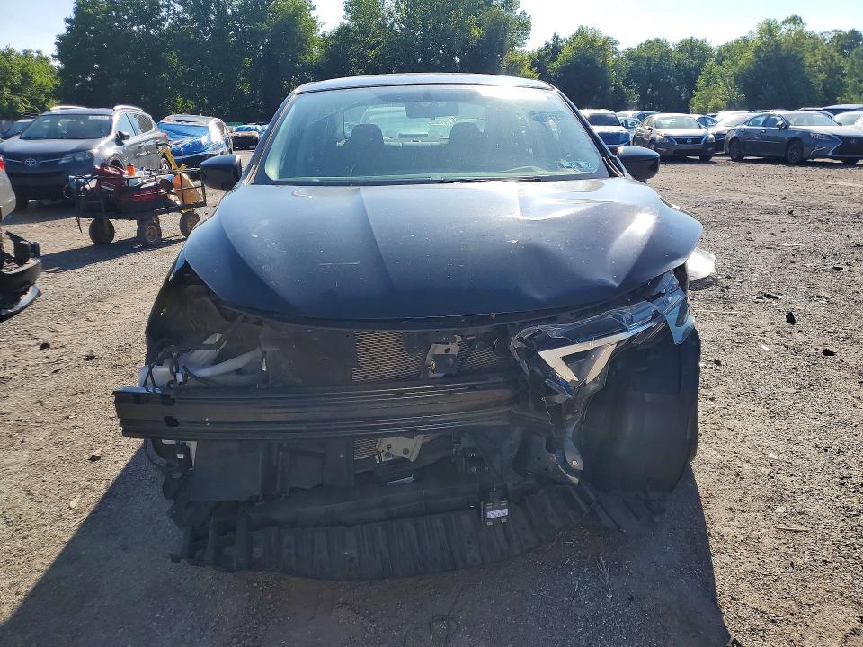 2019 Nissan Sentra მანქანა იყიდება აუქციონზე, vin: 3N1AB7AP4KY437031, აუქციონის ნომერი: 61633916