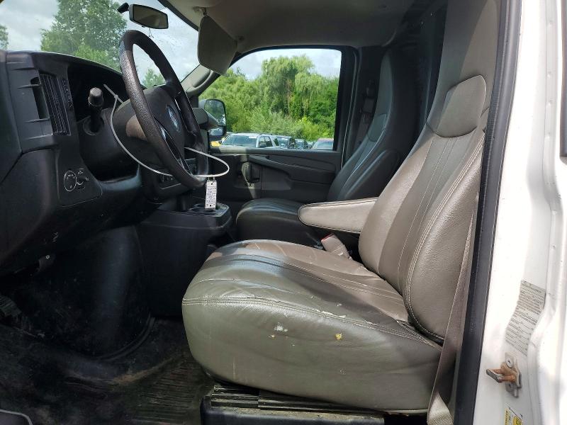 Продаж на аукціоні авто 2014 Gmc Savana, vin: 1GTW7FCA7E1146782, номер лоту: 59636776