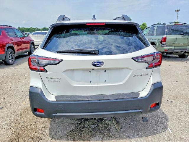 60590496 :رقم المزاد ، 4S4BTAFC0S3238922 vin ، 2025 Subaru Outback مزاد بيع