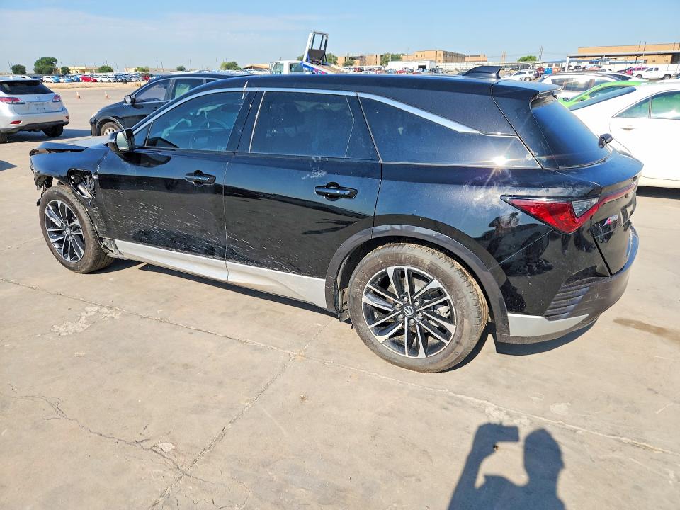 2024 Acura Zdx მანქანა იყიდება აუქციონზე, vin: 4W5KHMRK0RZ519039, აუქციონის ნომერი: 59775506